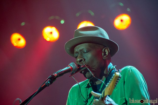 Keb&#039; Mo&#039; in Poland